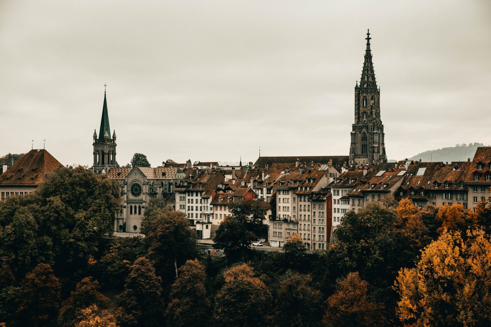 Climb for views at Bern Minster (Münster)