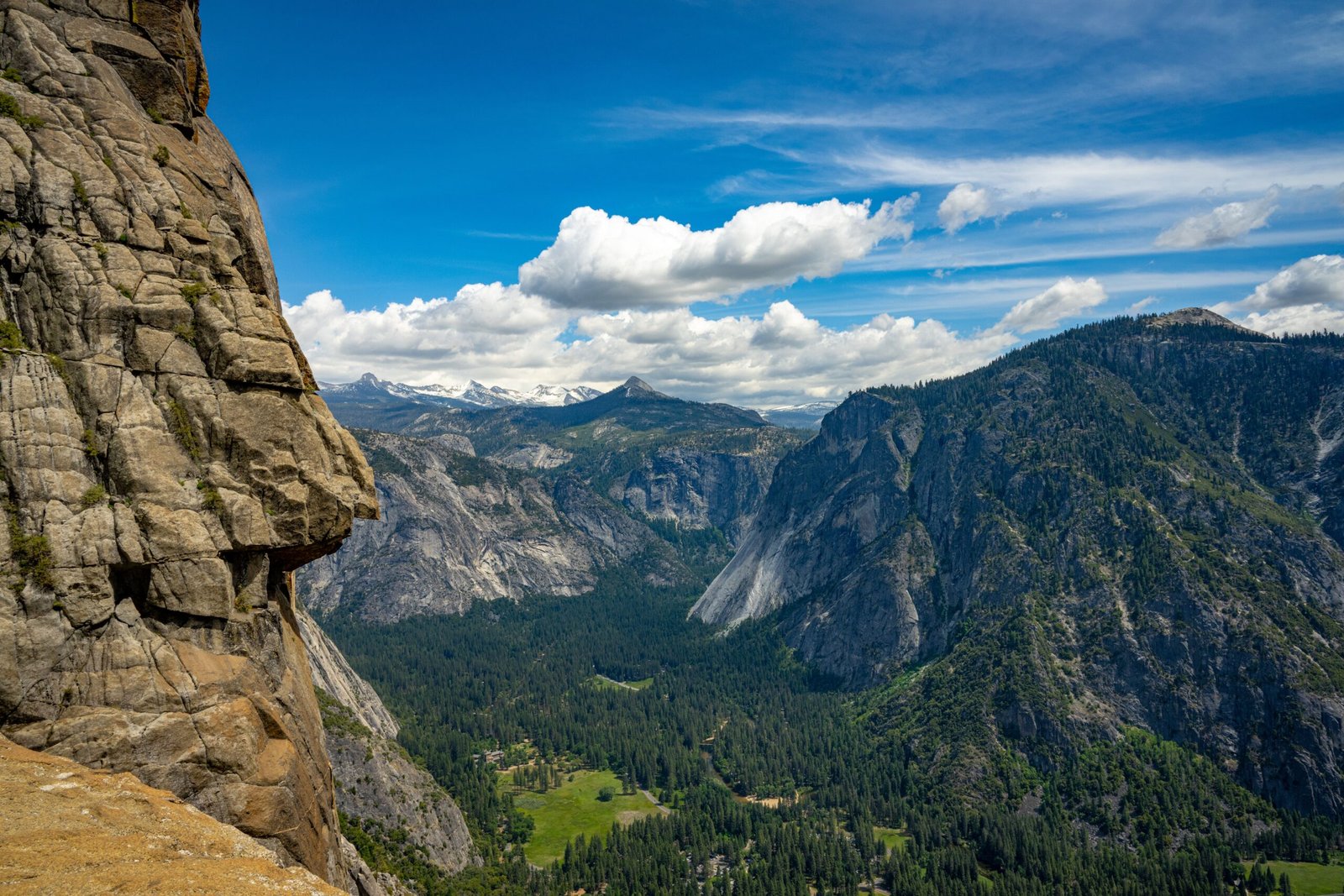 Consider a short “granite geology” walk
