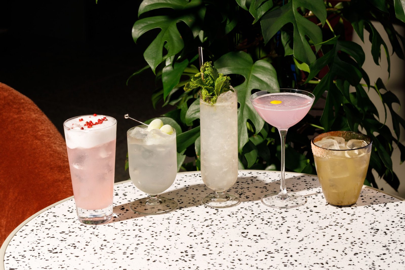 Try craft beer or a classic cocktail, but check the menu first