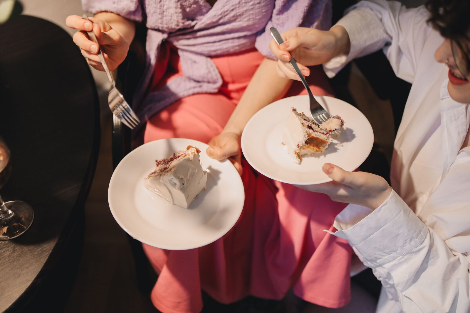 Make space for a dessert stop