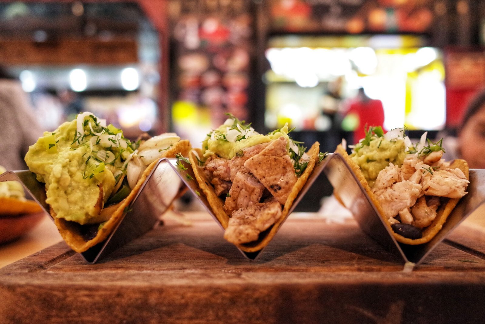 Start with a weird-food “rules challenge”