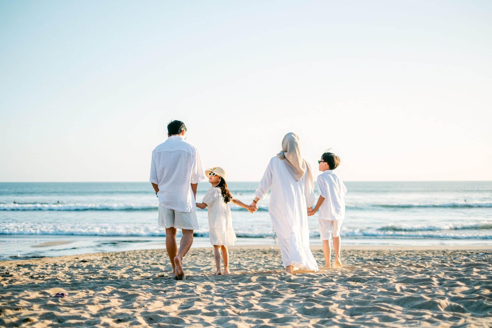 Start with the right beaches and walking routes