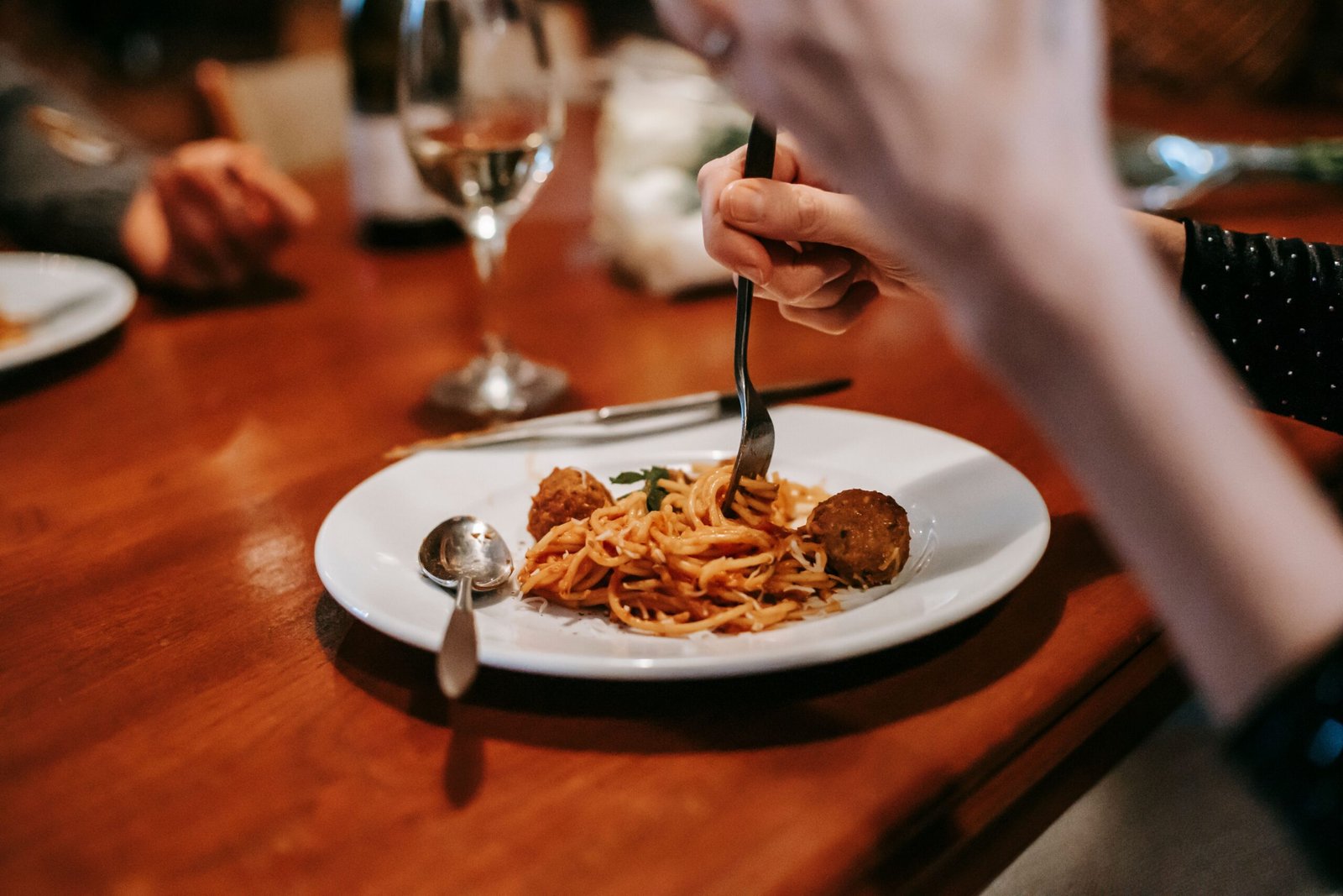 Try one seasonal food experience