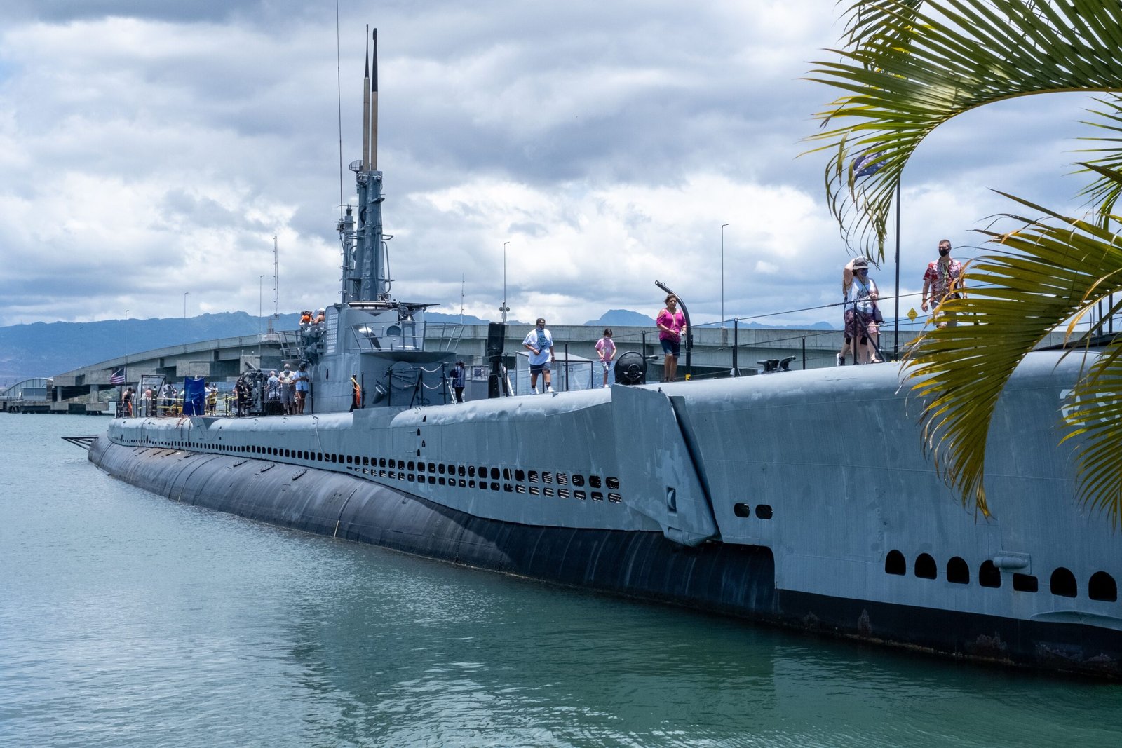 Explore the Naval memories around the docks