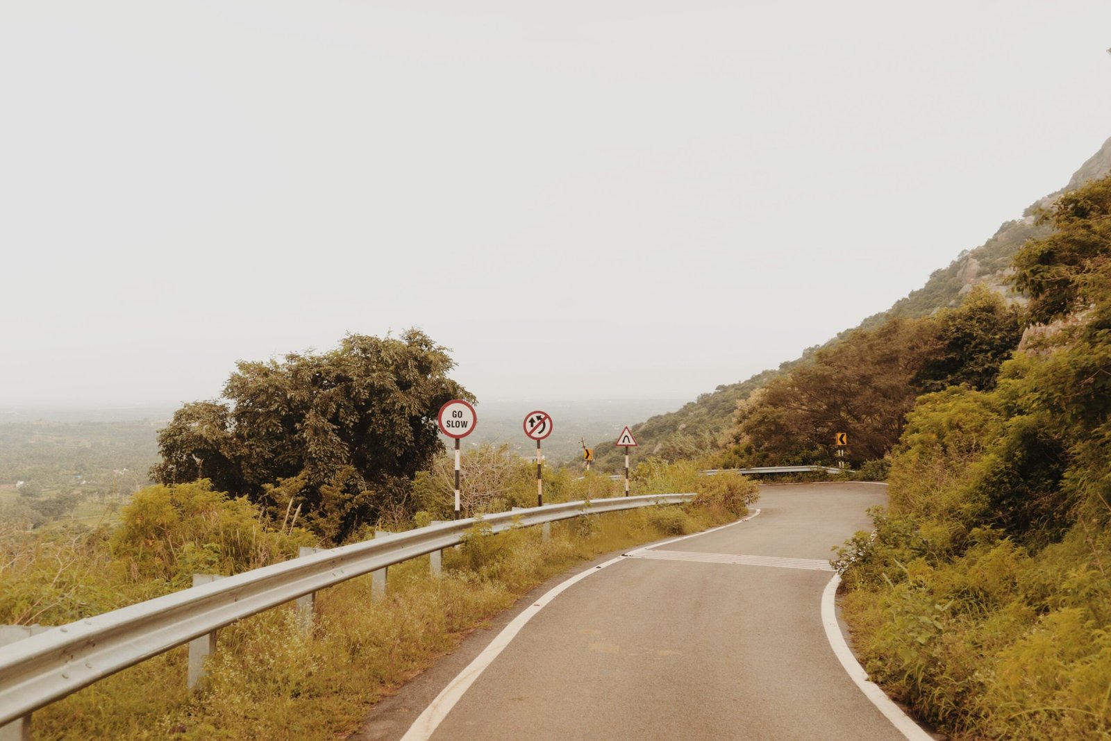 Consider a day trip, but keep it simple