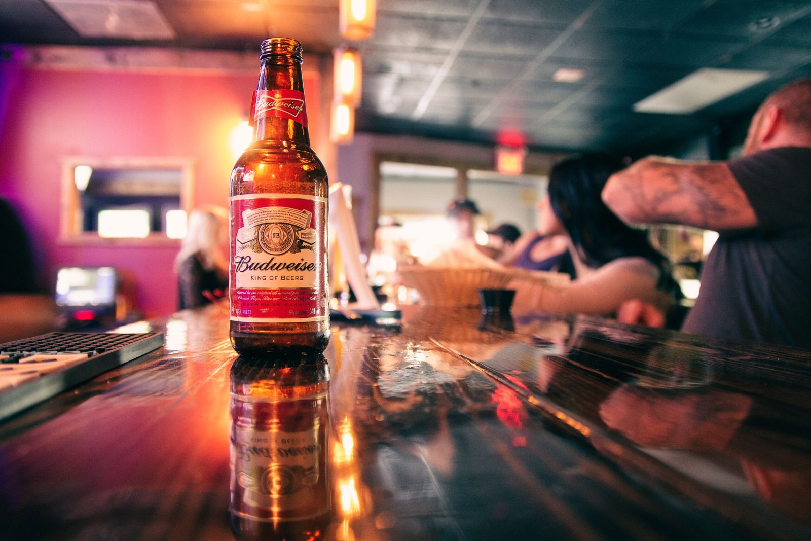 Try a classic pub night, then step outside it