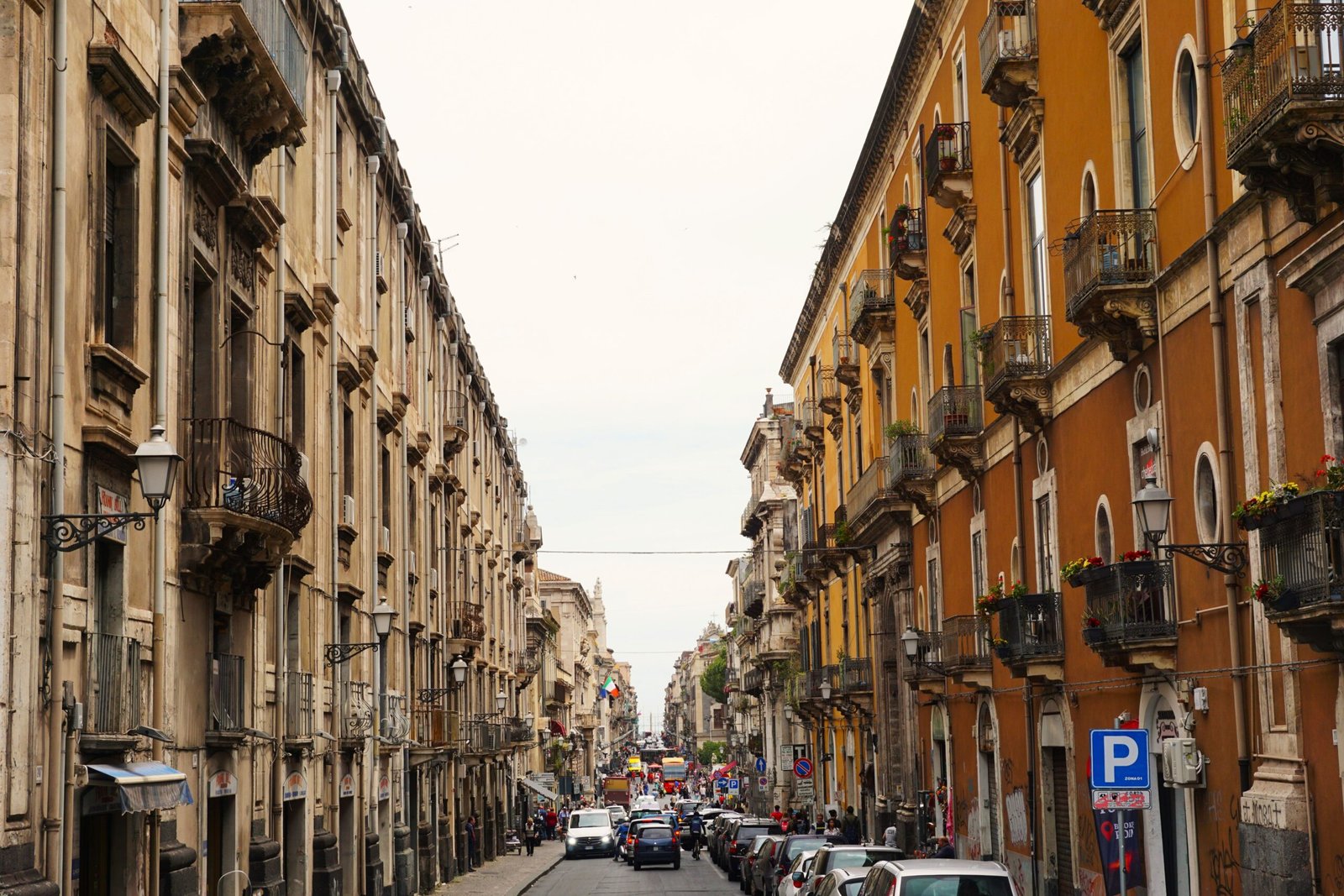 If you have limited time, prioritize: Ortigia + Neapolis