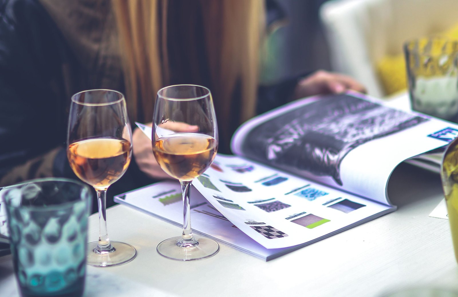Make an evening plan early