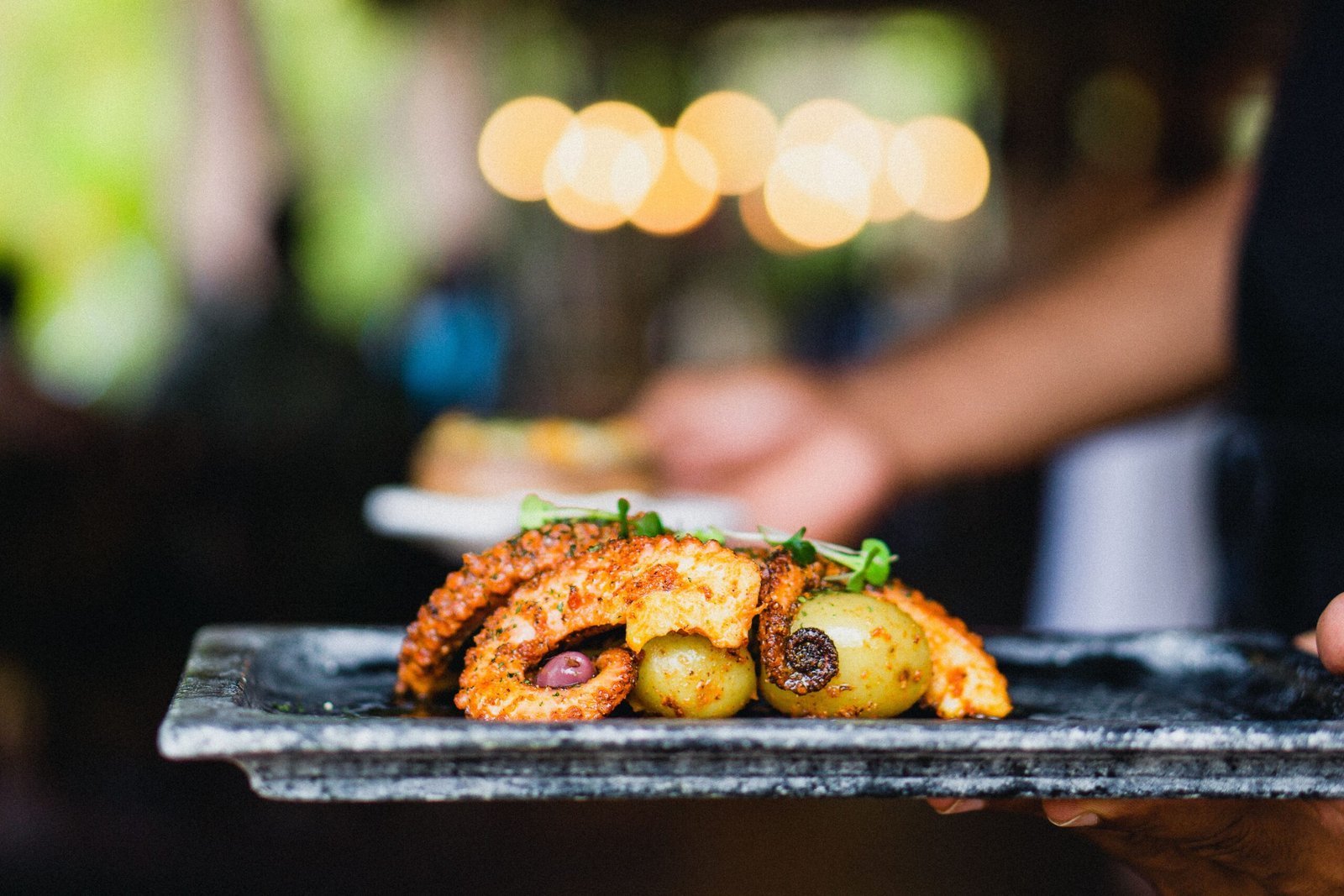 Try a farm-to-table meal (and reserve)