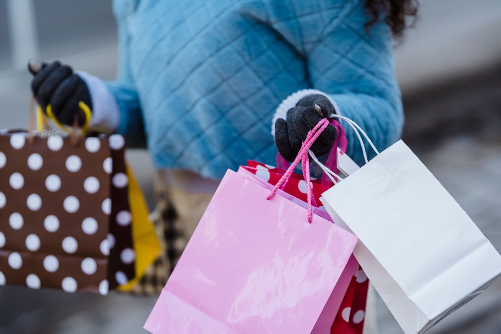 Shop for gifts you can carry easily