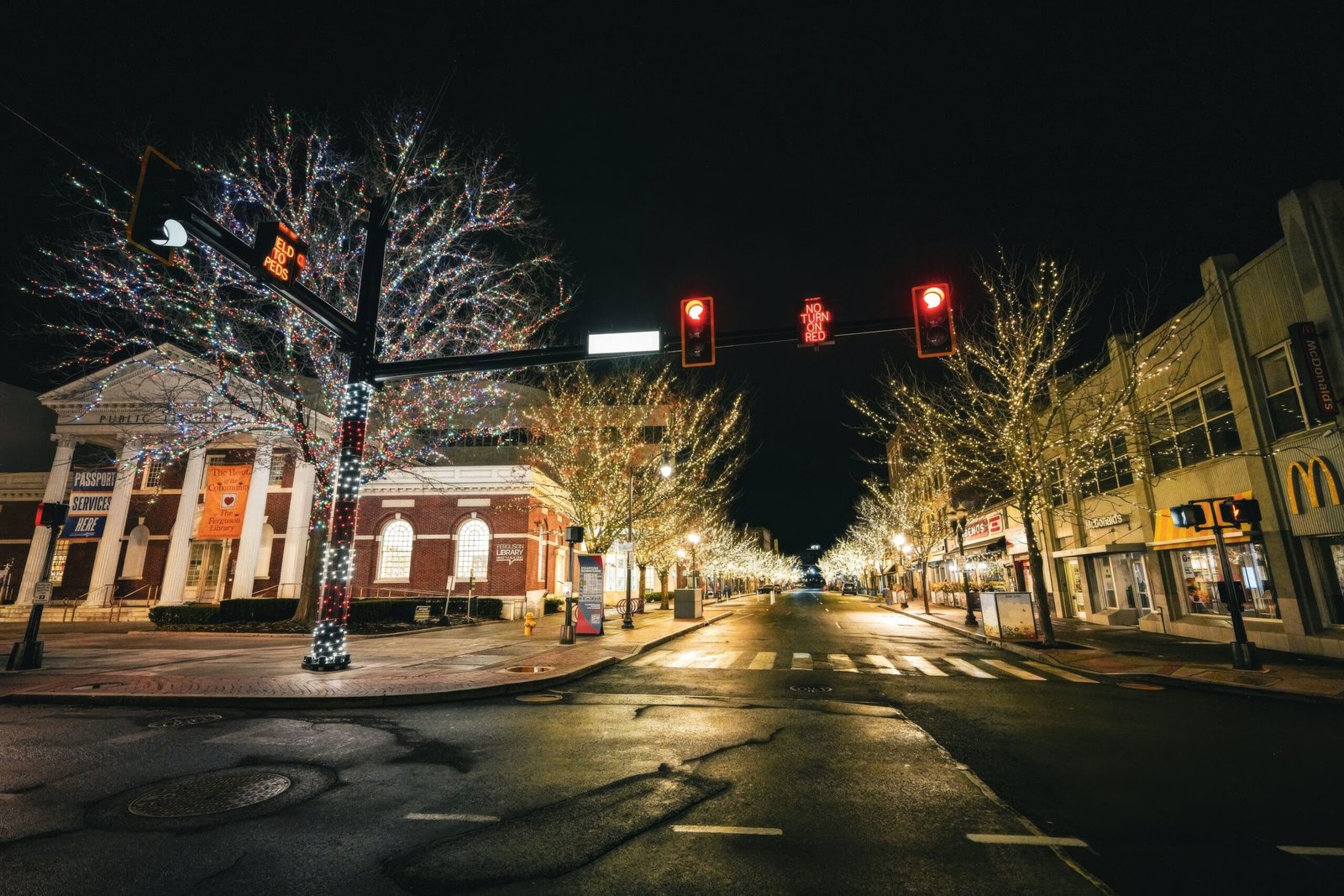 Start with Downtown Murfreesboro for an easy win