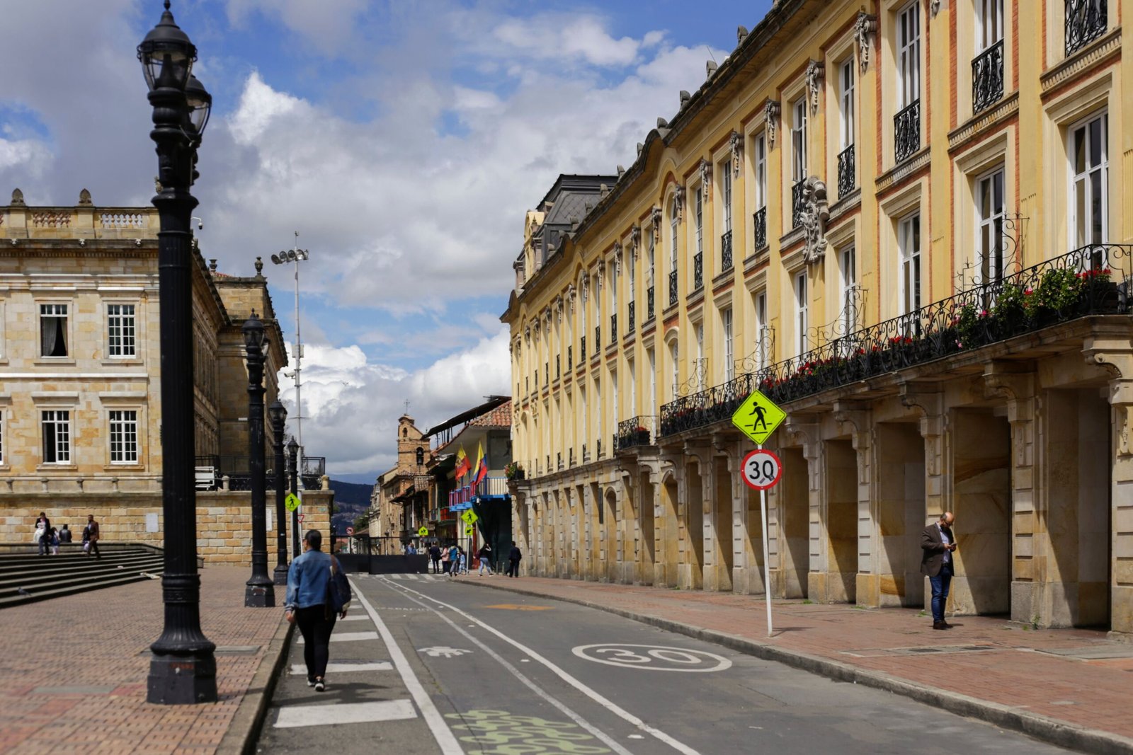 Start with La Candelaria’s classic walking circuit