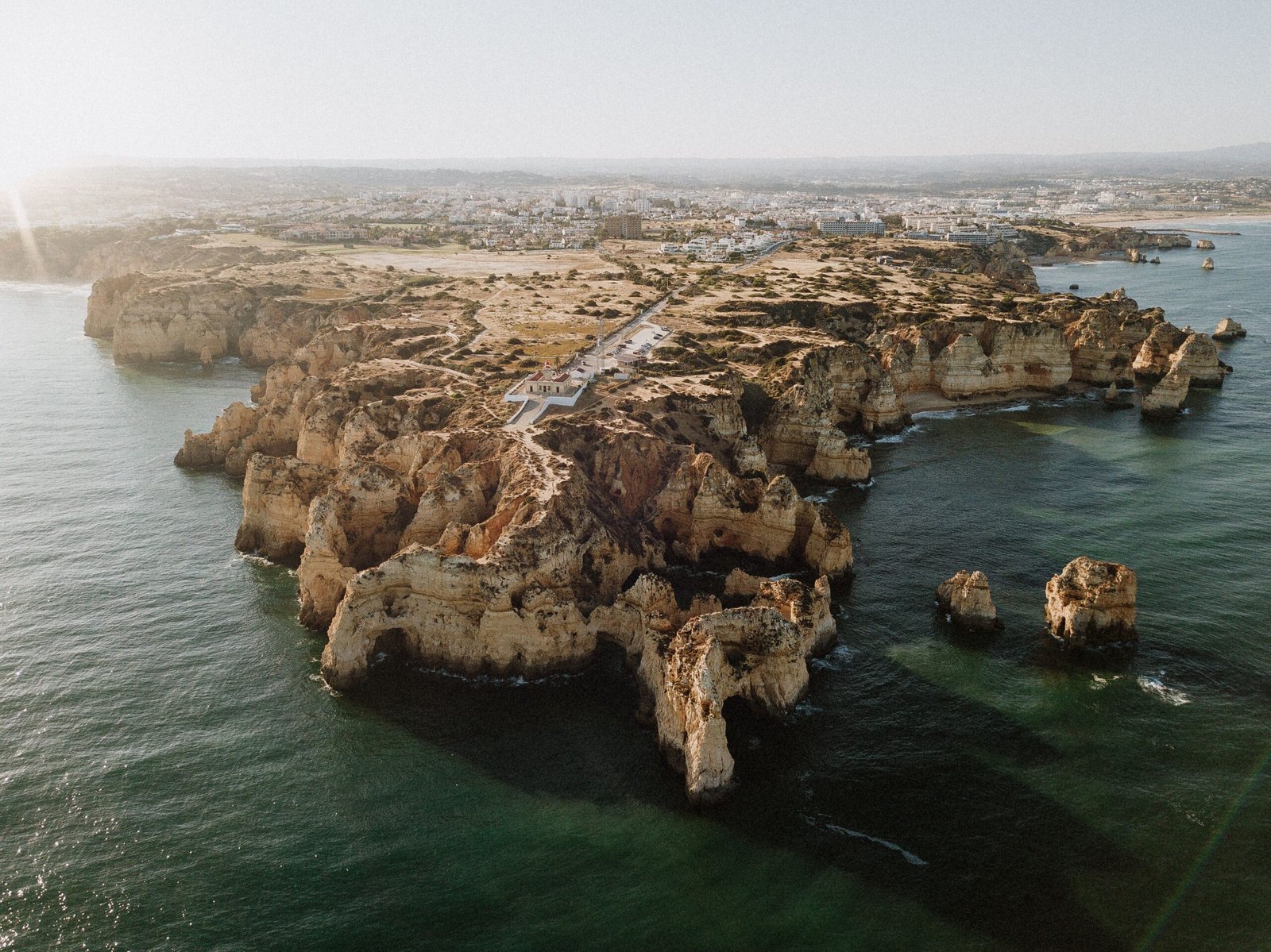 Start with Ponta da Piedade for the best views in Lagos