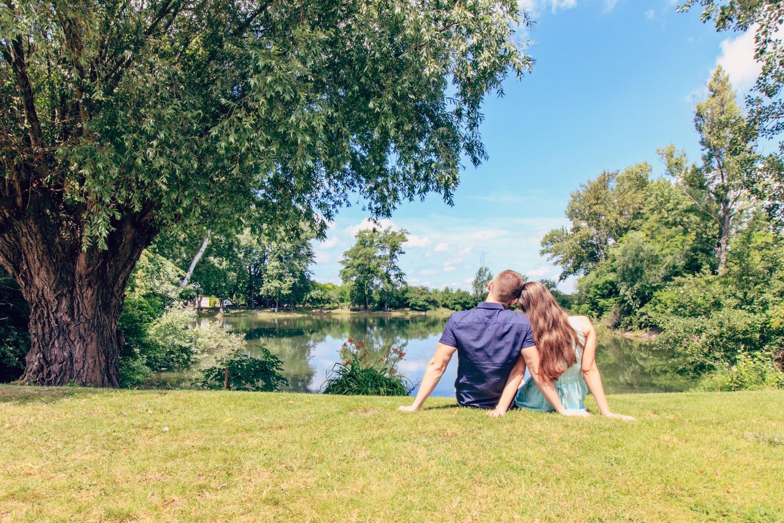 Start with a lakeside date at Lady Bird Lake