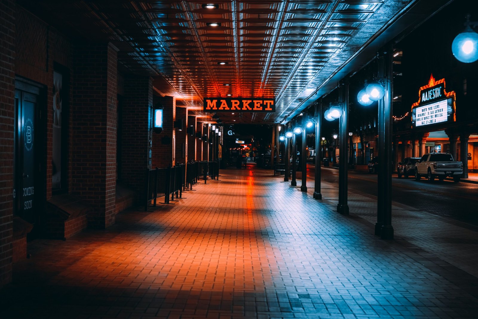 Start with exploration via downtown Sugar Land