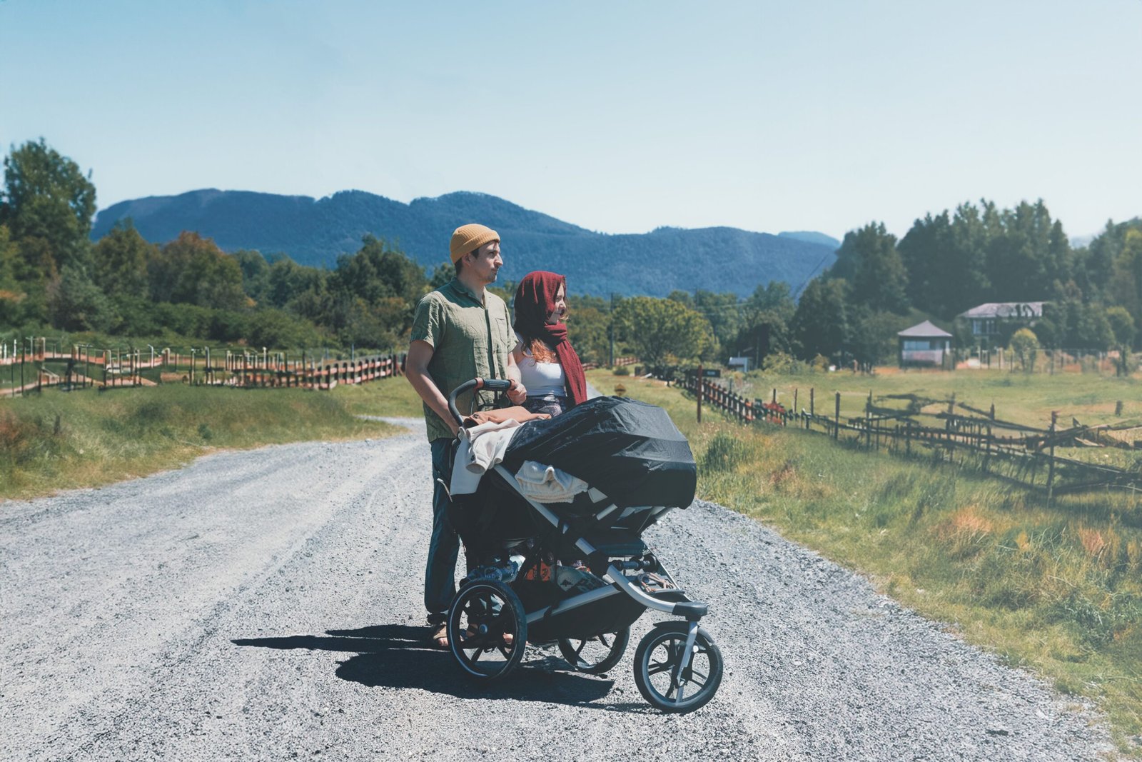Start with stroller-smart Gatlinburg downtown