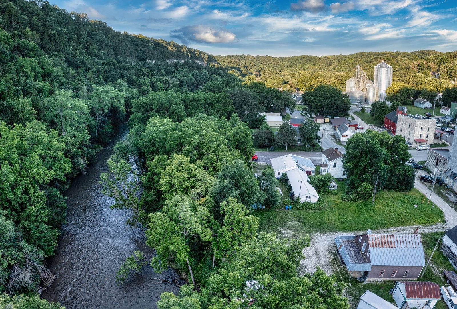 Start with the heart of Cherokee, plus the culture context