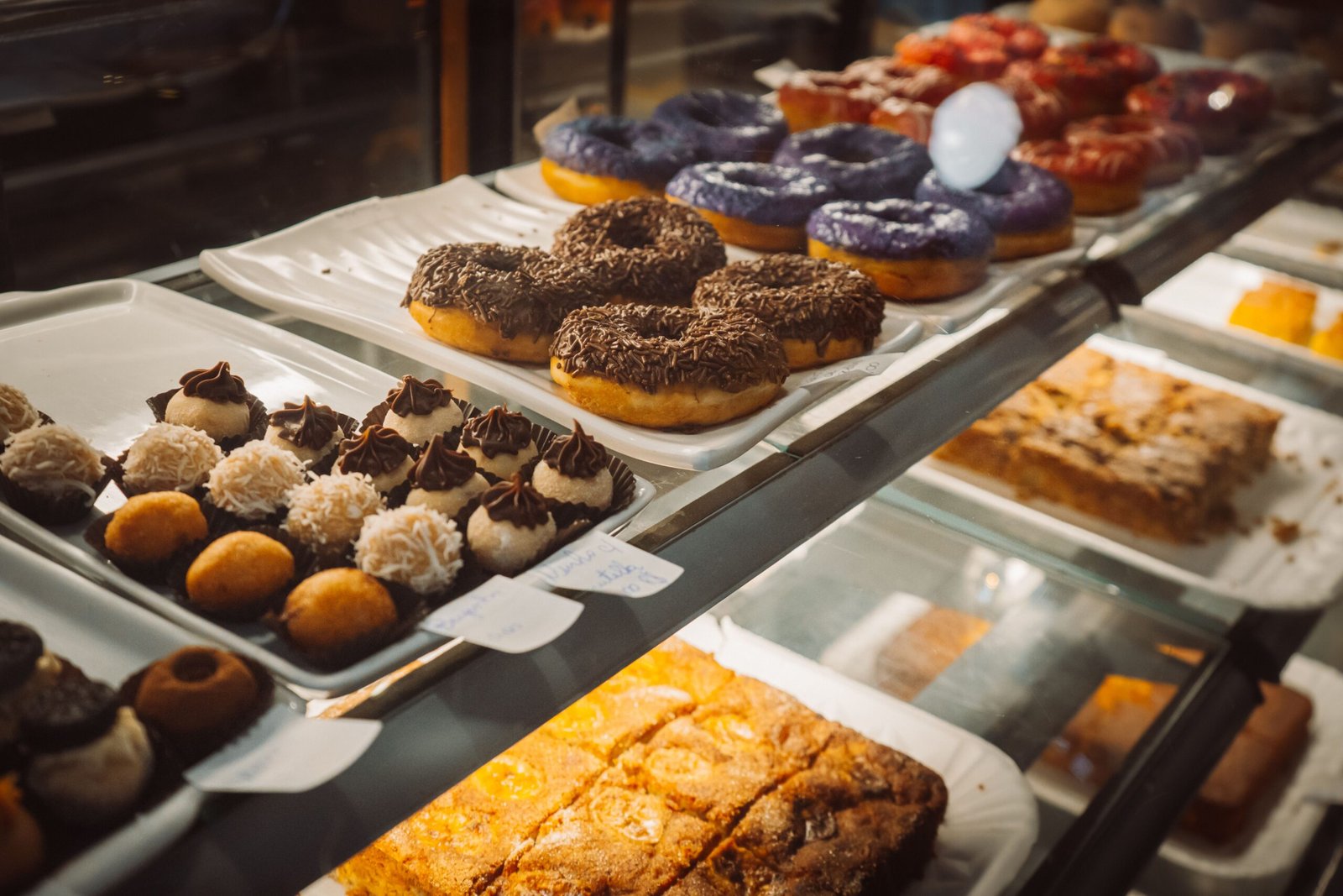 Tip 8 - Taste Coimbra’s sweets, especially when you see a busy pastry counter