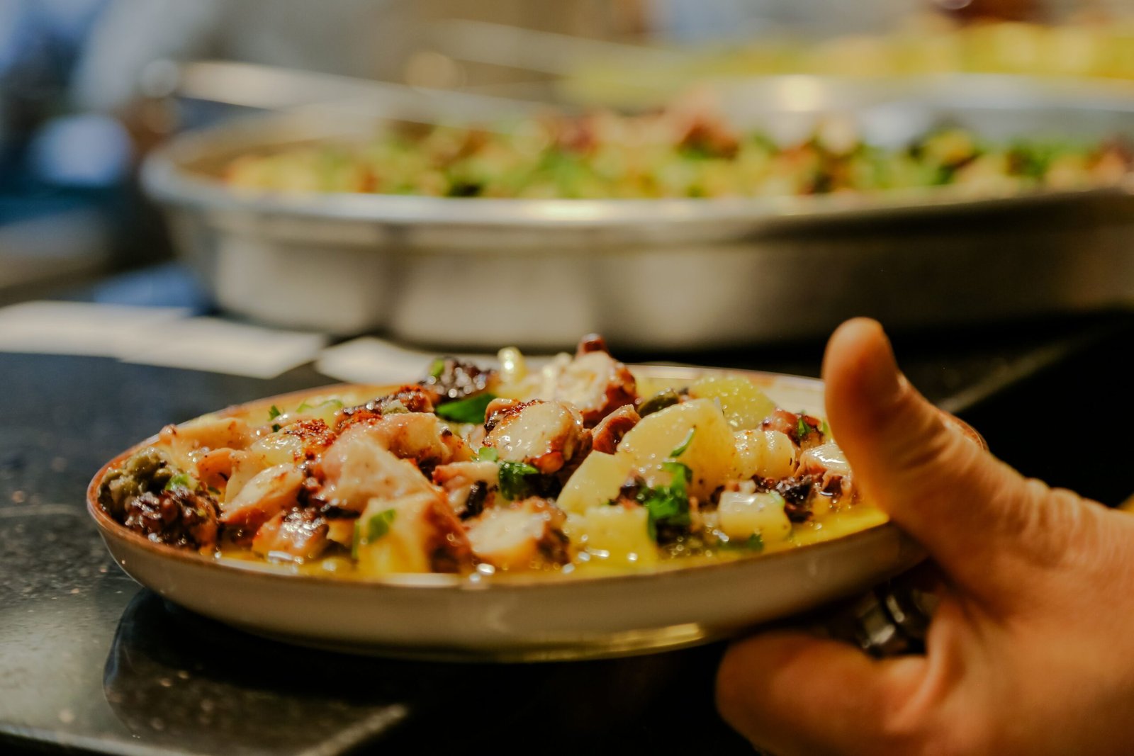 Plan meals around kids’ energy, not around clock times