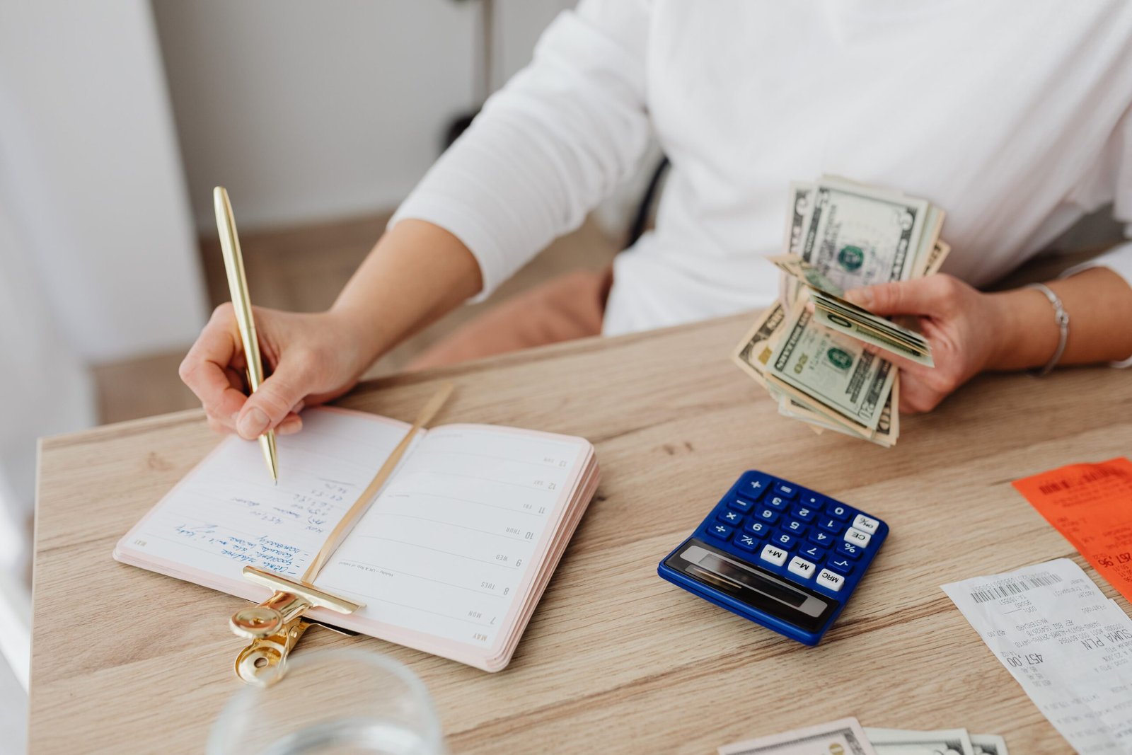 Use a flexible daily budget