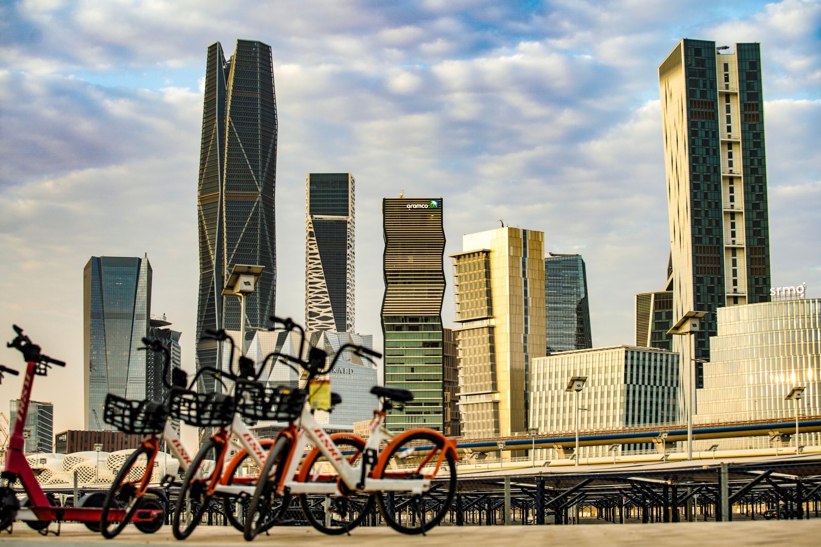 Use a quick checklist as you build your Riyadh days