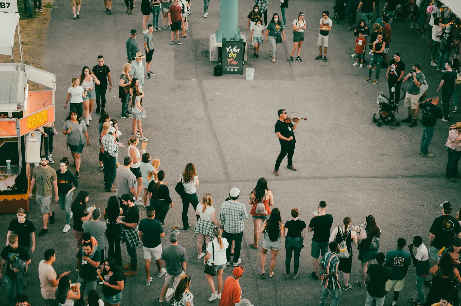 Use local event updates to avoid missing weekend surprises