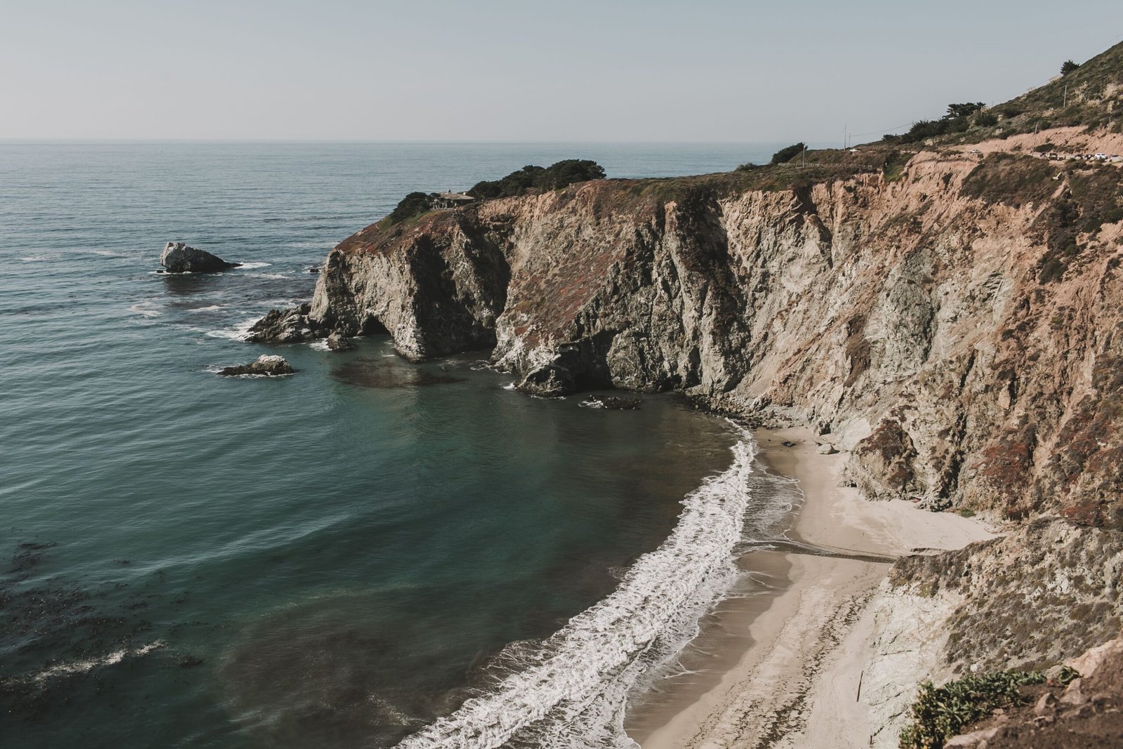 pick one coast and stay for the glow