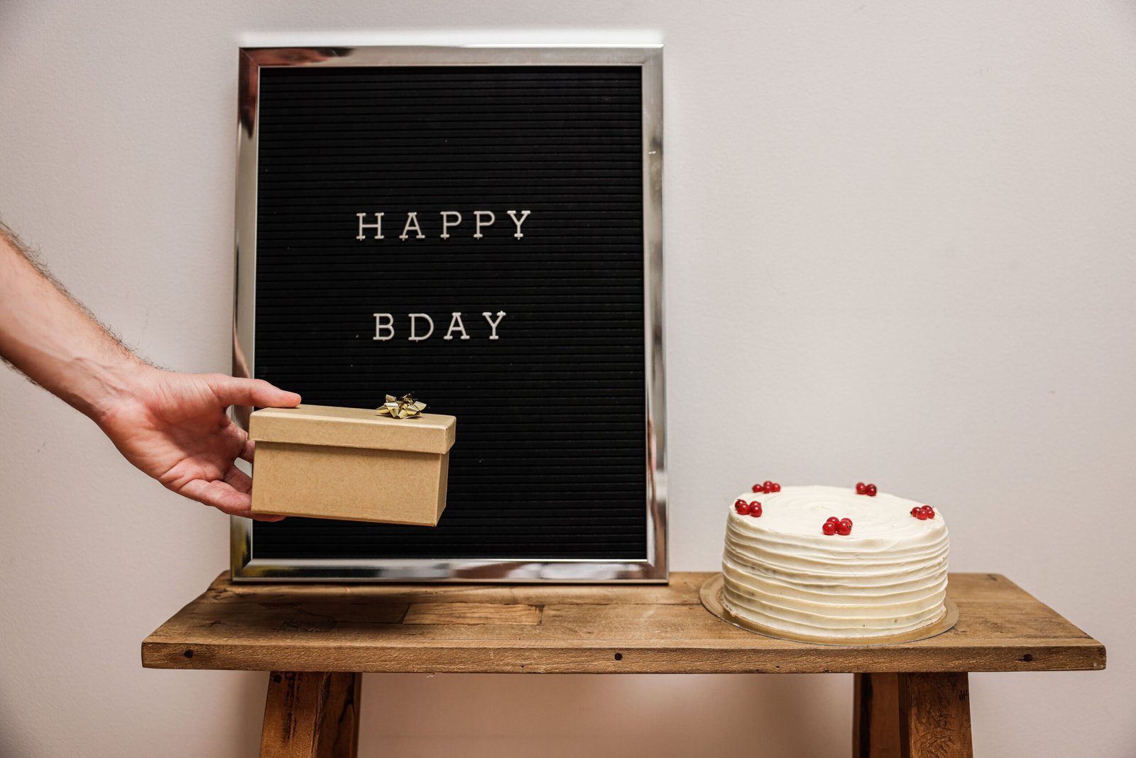 Add a birthday “souvenir” stop