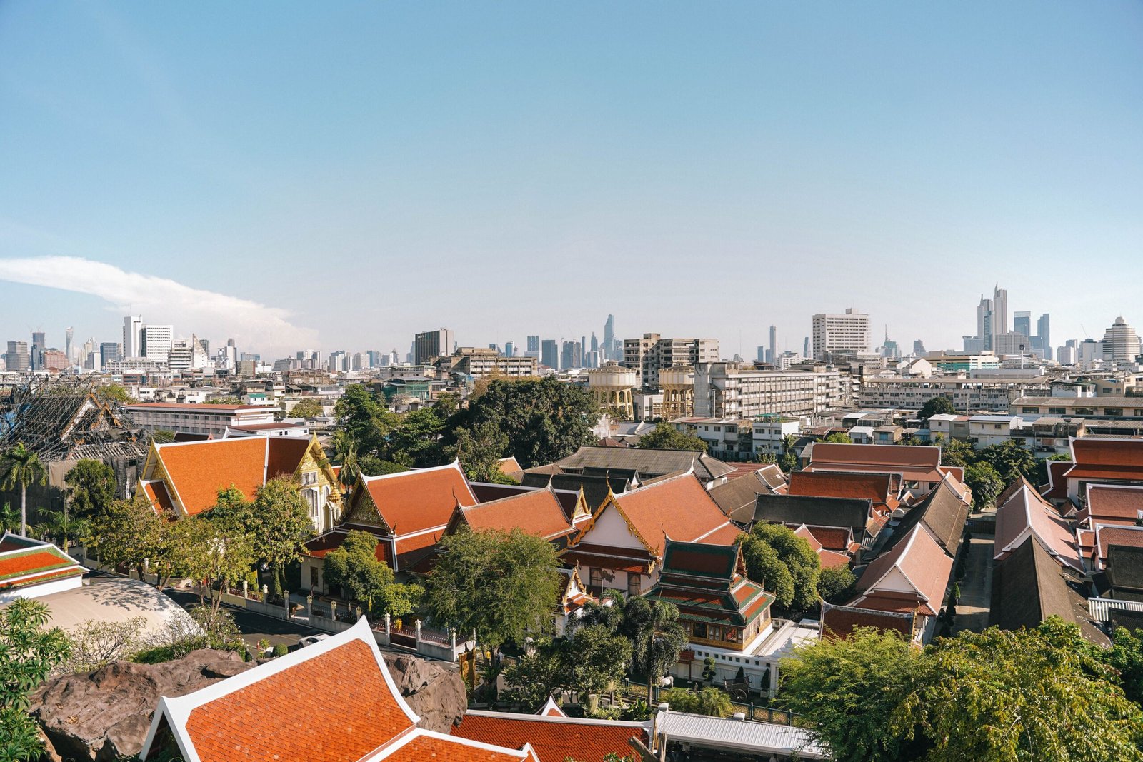 The most common tourist mistake: trying to do too much in one day