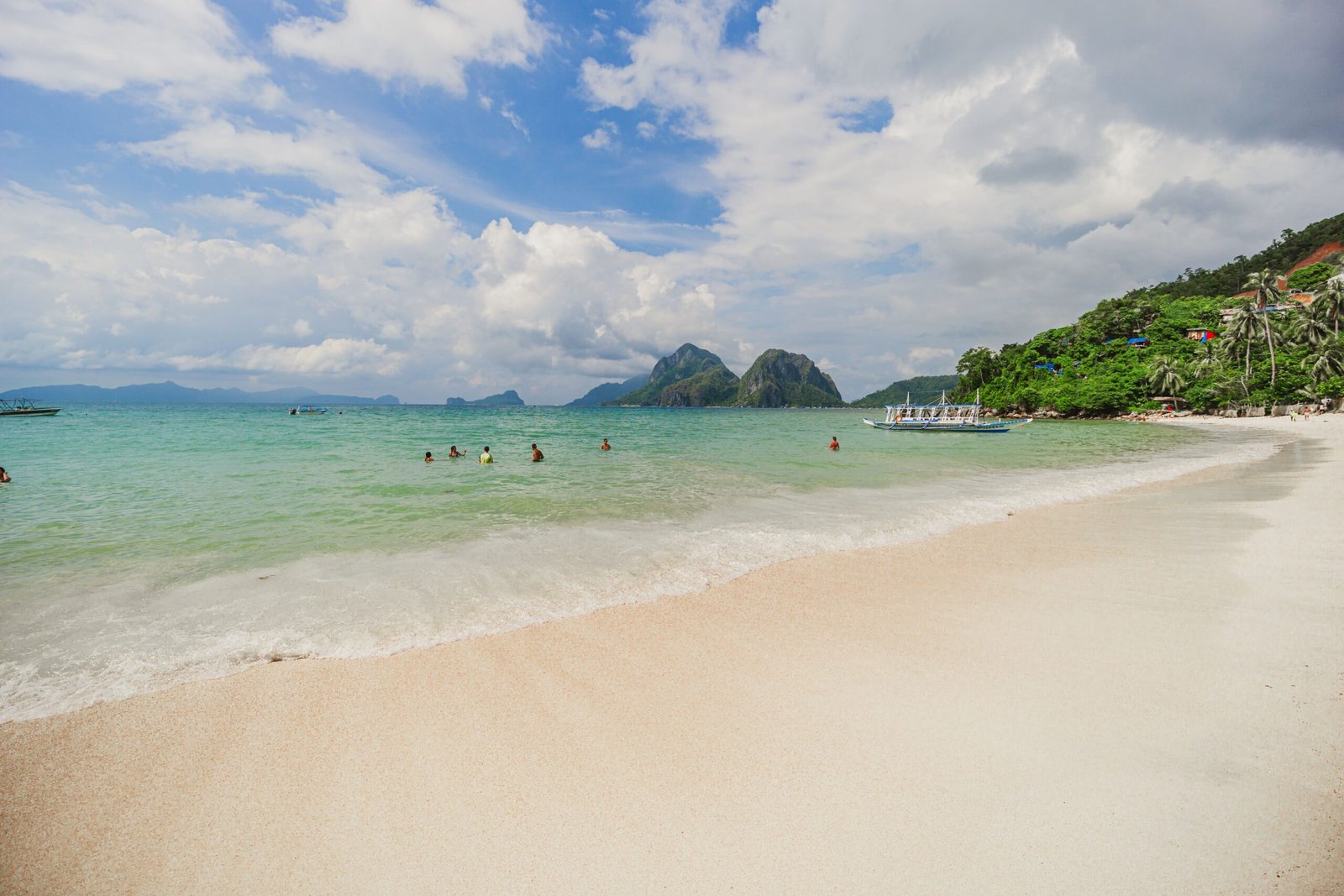 Save beach time for Panglao, even if you do tours
