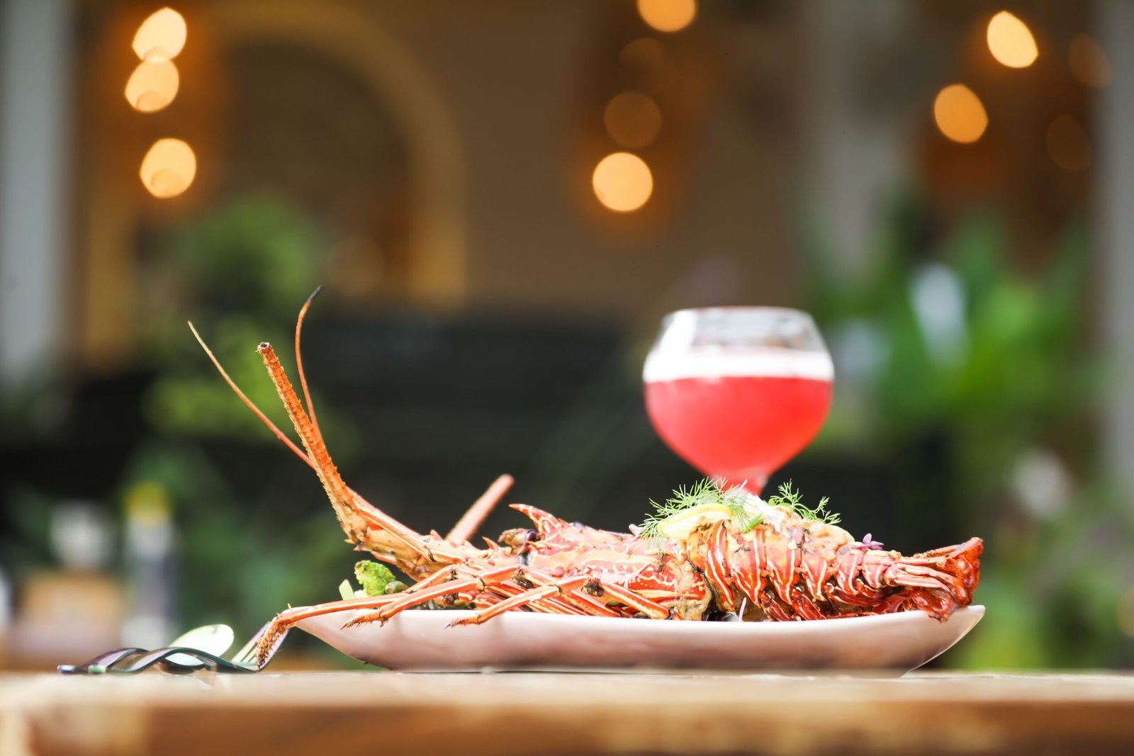 Try seafood in the places with steady local diners