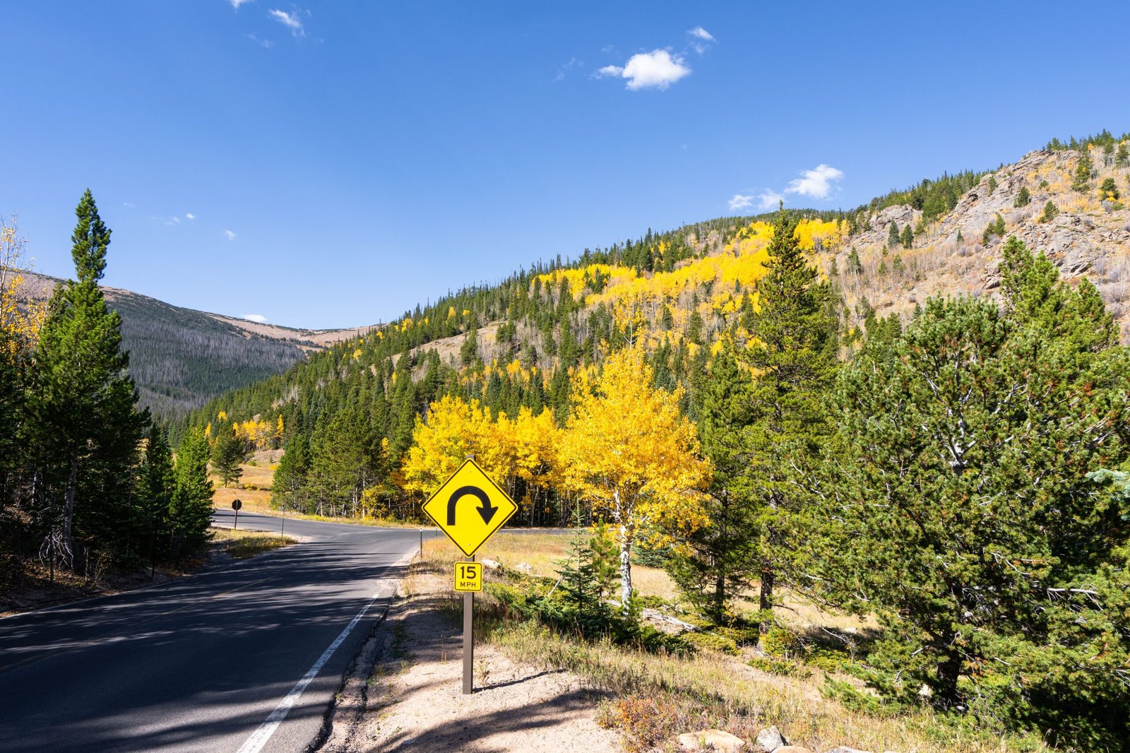 Drive the scenic byways with an easy parking strategy