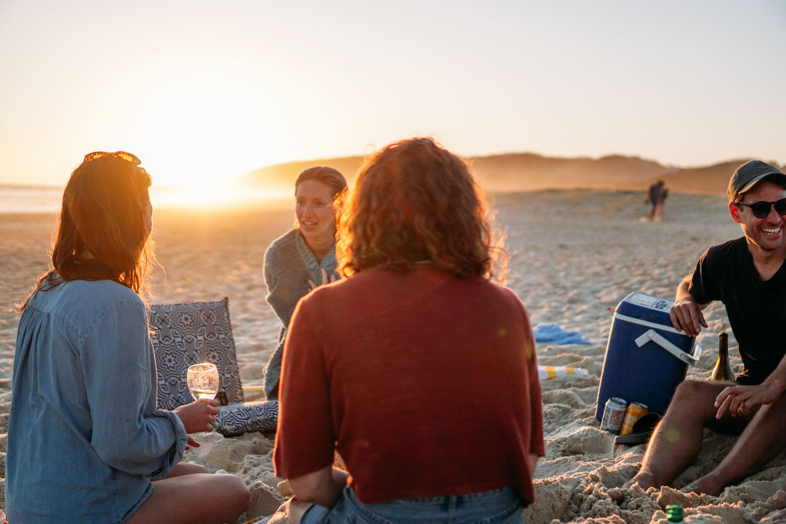 Choose one organized experience if you want less planning