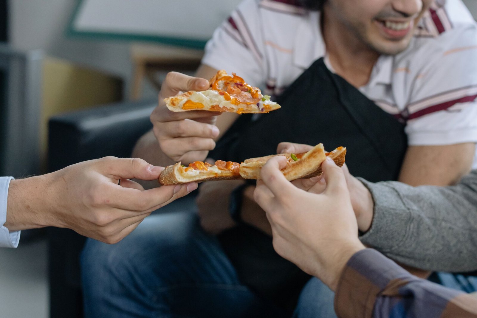 Plan one “signature bite”