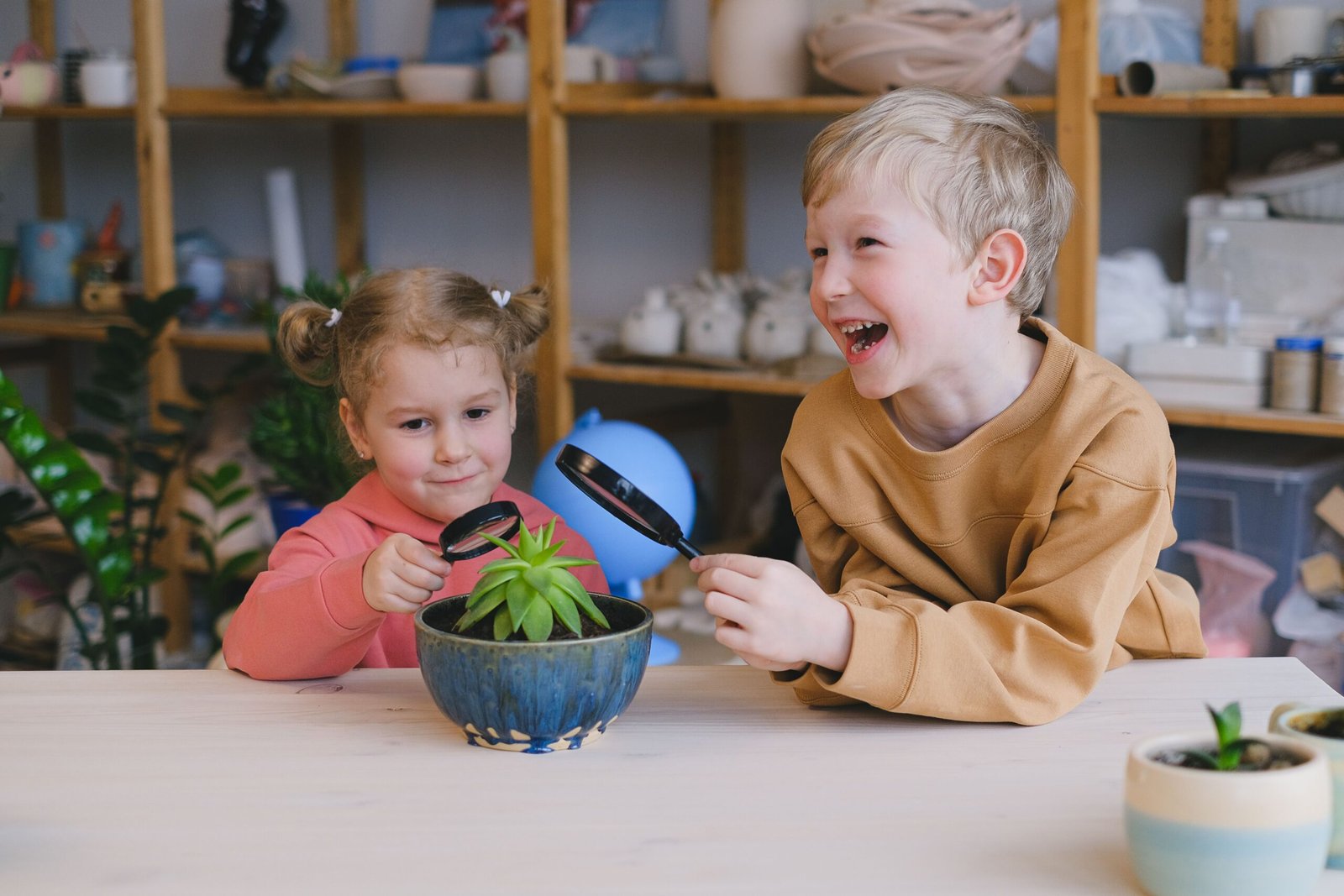 Start at the Children’s Museum for “hands-on first” energy