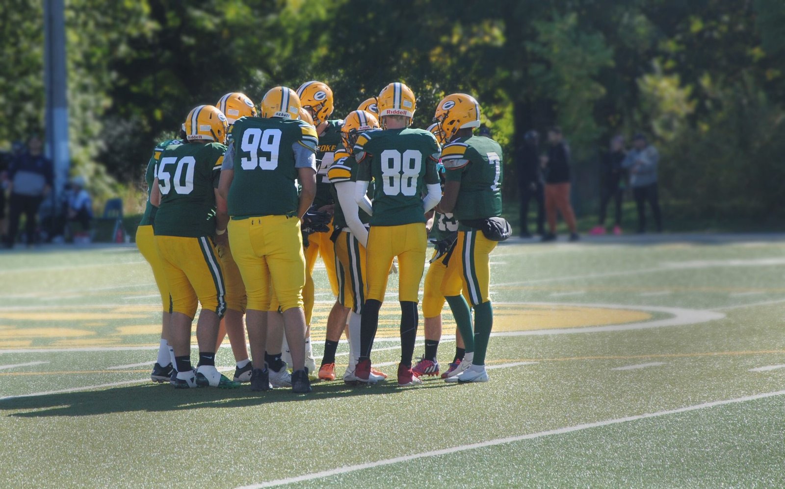 See the league of local athletes at a Sioux Falls event
