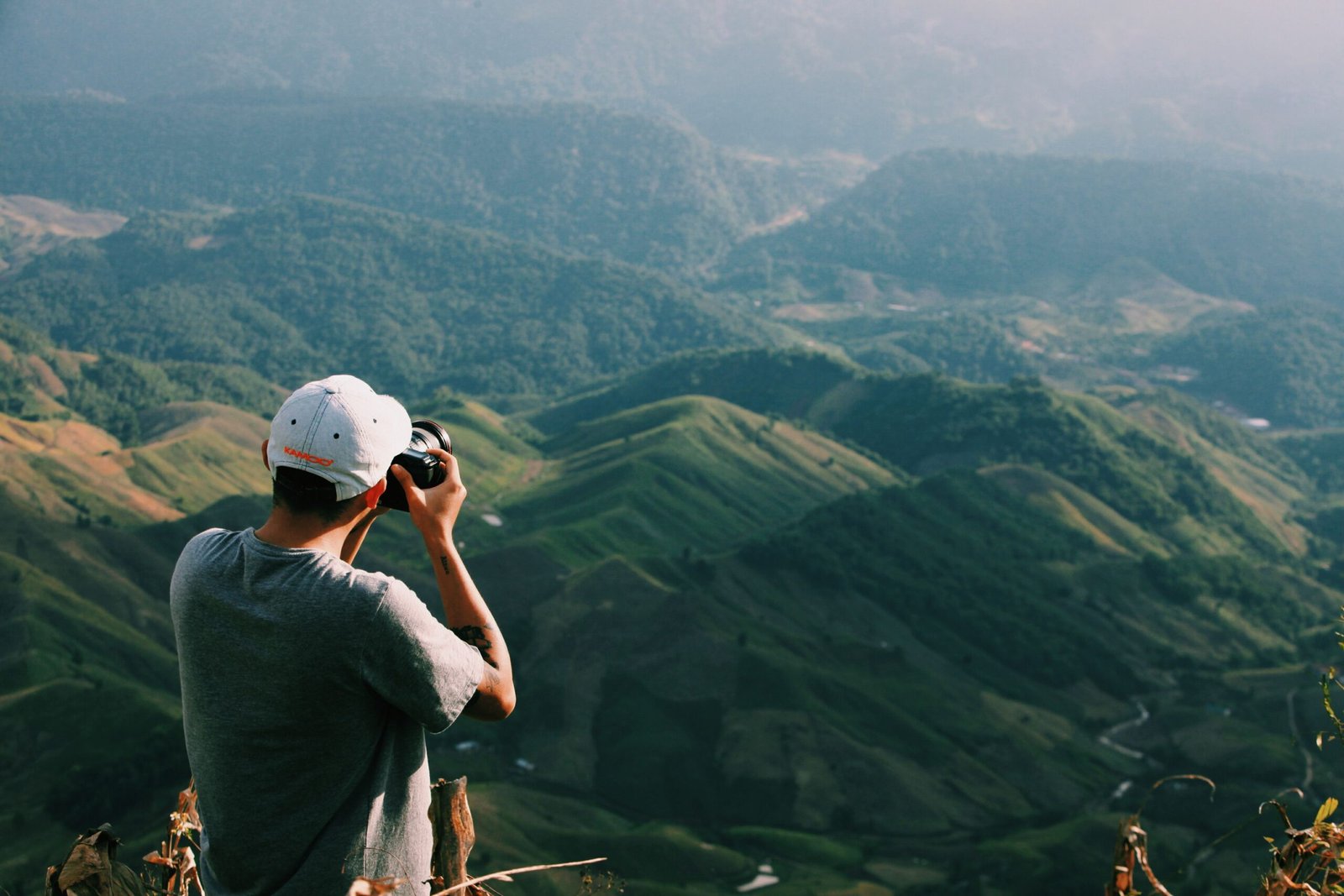 Make time for photos at golden hour