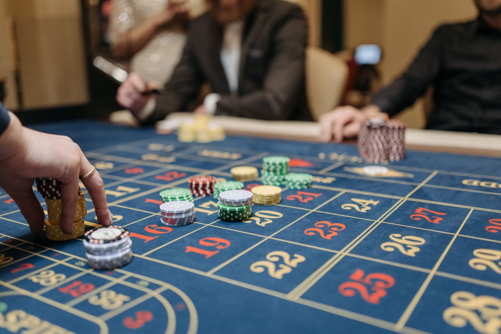 Look for family-friendly casino entertainment