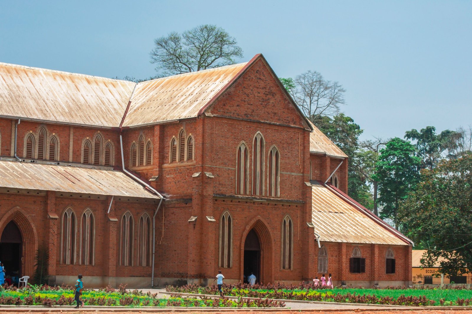 Visit places of worship respectfully
