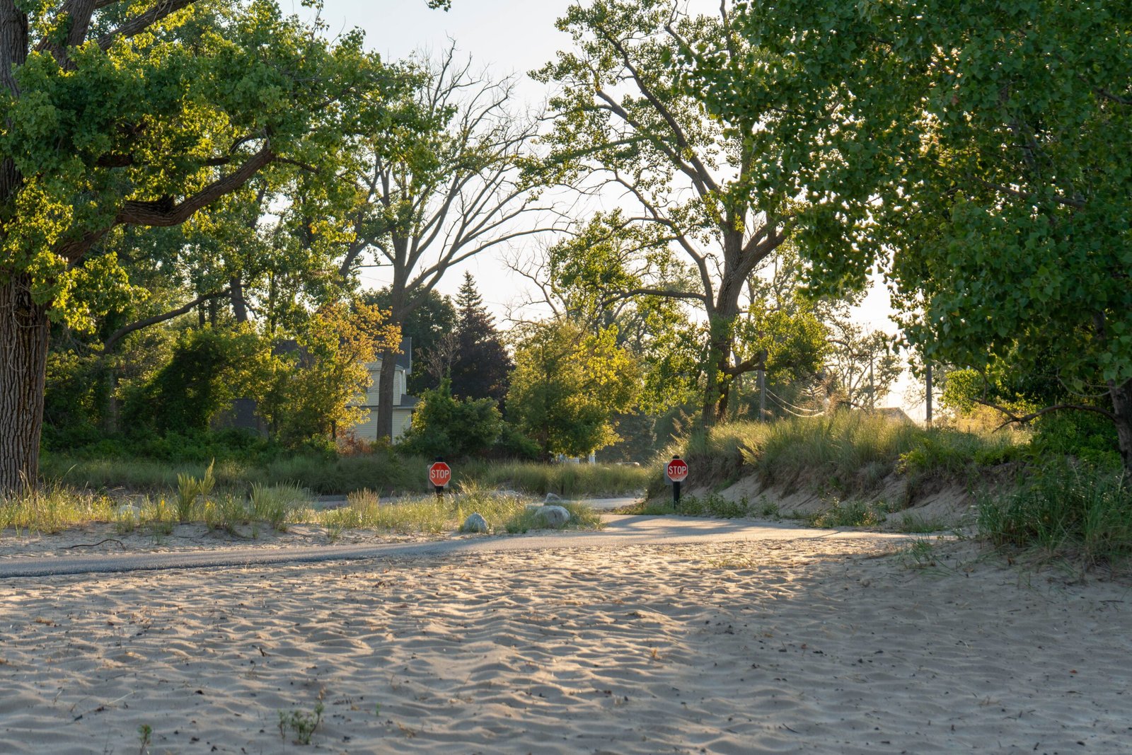 Choose where to stay for walkability