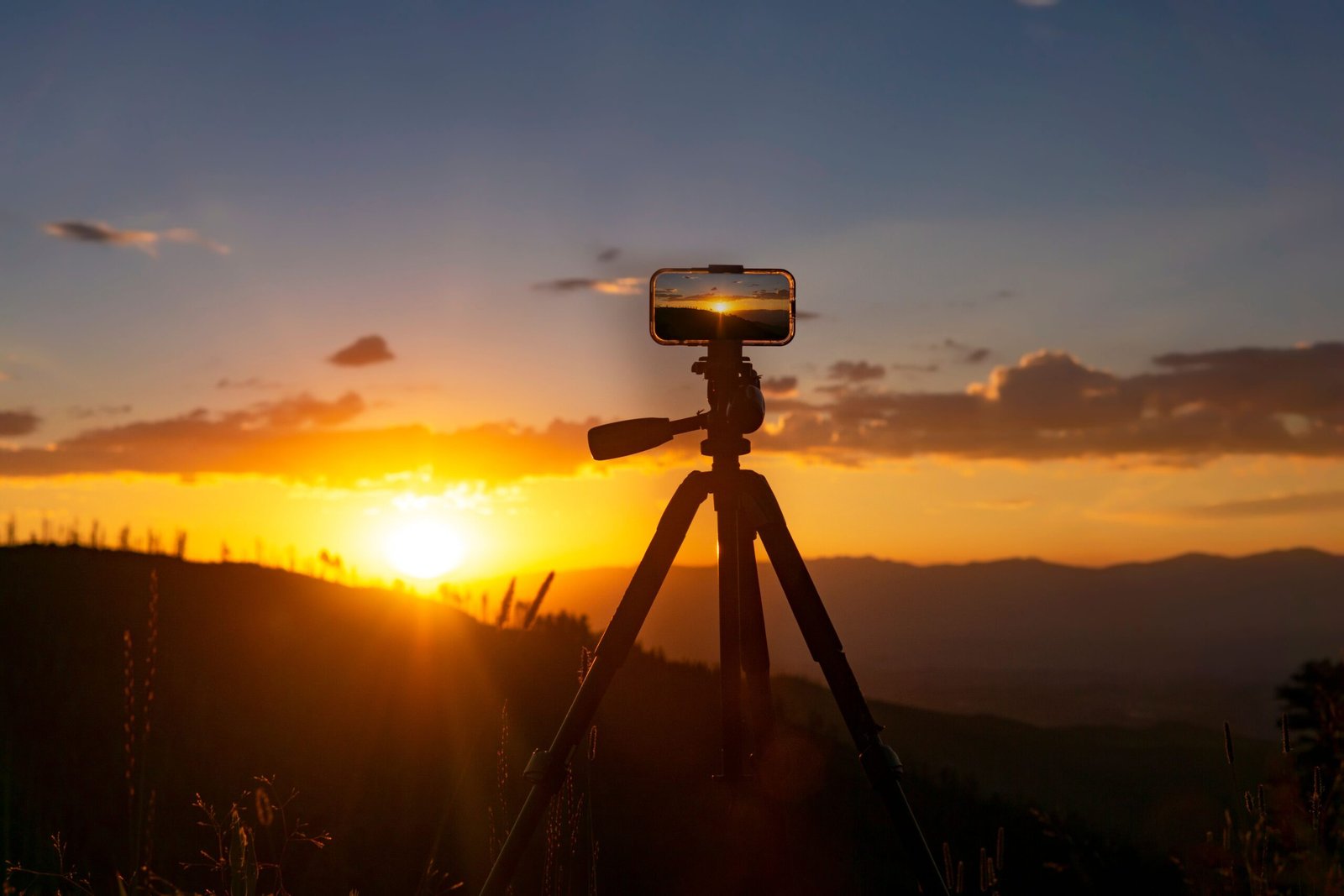 Plan a “culture plus sunset” evening