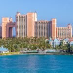 Overview city of Bahamas