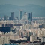 Overview city of Beijing