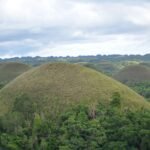 Overview city of Bohol