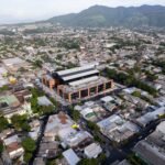 Overview city of Colombia