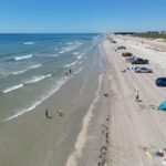 Overview city of Corpus Christi
