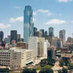 Overview city of Dallas