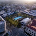 Overview city of San Marcos