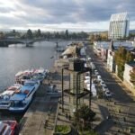 Overview city of Vancouver WA