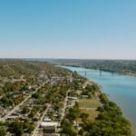 Overview city of Warsaw MO